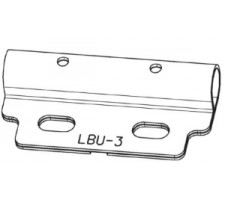 Накладка роликовая RP112 (LBU-3)